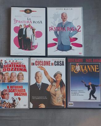 Fil con Steve Martin dvd