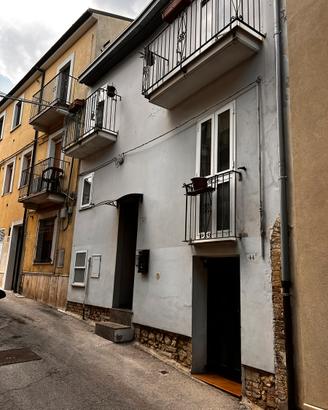 Casa in centro a Guardiagrele