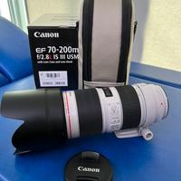 Canon EF 70-200 f 2.8 L is.III