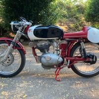 Moto Morini Settebello Racing - 1957