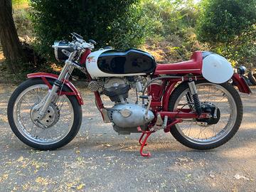Moto Morini Settebello Racing - 1957