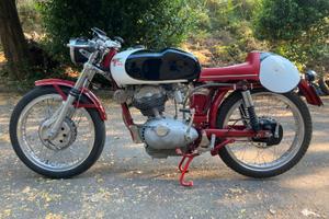 Moto Morini Settebello Racing - 1957