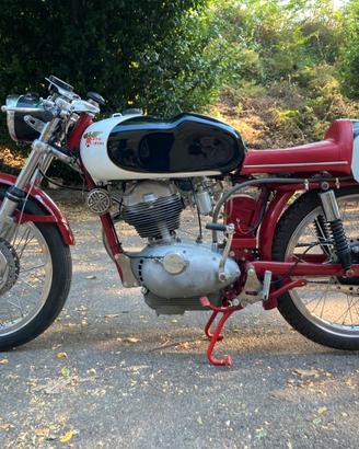 Moto Morini Settebello Racing - 1957