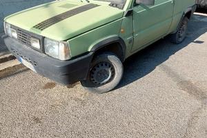 FIAT Panda 1ª serie - 2003