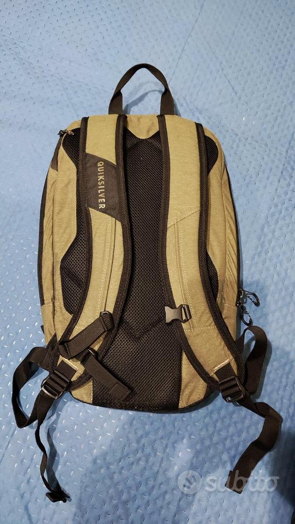 QuikSilver Zaino snowboard Oxydized 16L Backpack - Abbigliamento e  Accessori In vendita a Benevento