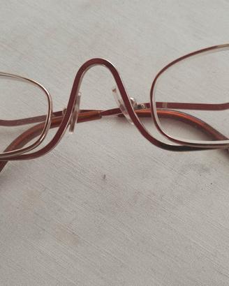 occhiali x trucco lettura ingrandimento 