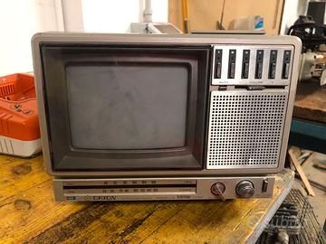 Tv vintage