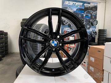 Cerchi nuovi in lega Bmw g05 raggio 18 modello Swa