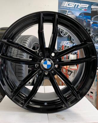 Cerchi nuovi in lega Bmw g05 raggio 18 modello Swa