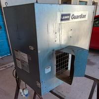 bruciatori / generatore di calore gpl