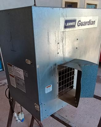 bruciatori / generatore di calore gpl