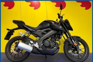 YAMAHA MT-125 Garantita e Finanziabile