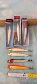 Totanare RAPALA  (esche artificiale per calamari)