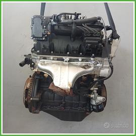 Motore Completo Funzionante D4FJ7 55Kw Renault