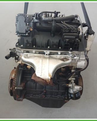 Motore Completo Funzionante D4FJ7 55Kw Renault
