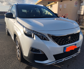 Peugeot 3008 Gt line cambio automatico