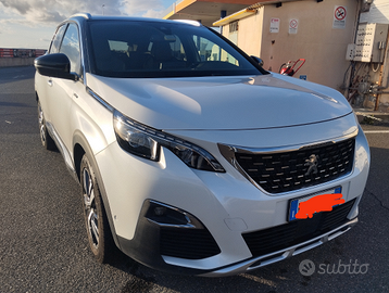 Peugeot 3008 Gt line cambio automatico