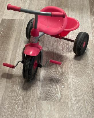 Triciclo bimba a partire dai 18 mesi