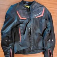 giacca moto 