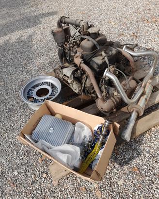 2 motori auto