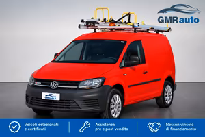 Volkswagen Caddy 2.0 TDI 4Motion – PREZZO REALE NE