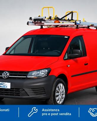 Volkswagen Caddy 2.0 TDI 4Motion – PREZZO REALE NE