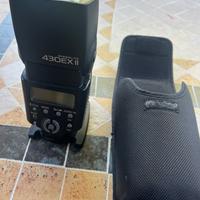 FLASH CANON 430 EX II