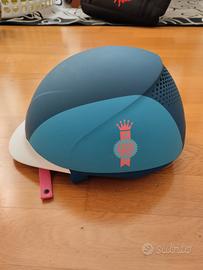 Ippica Casco e protezione per Bambina 8-10 anni