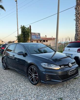 Volkswagen Golf GTD 2.0 TDI DSG 5p. BlueMotion Tec