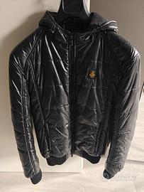 Bomberino Refrigiwear con Cappuccio TG.L Nero