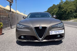 Alfa Romeo Giulia 2.2 Turbodiesel 180 CV Executive