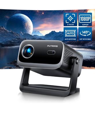 Proiettore portatile bluetooth/wifi