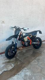 KTM EXC-F 500 Six Days Motard