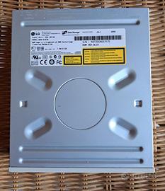 MASTERIZZATORE DVD LG mod. GSA-4167B