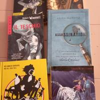 Libri gialli per ragazzi 
