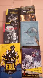 Libri gialli per ragazzi 