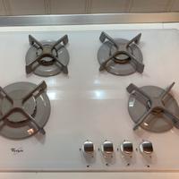 Piano cottura betro Whirpool