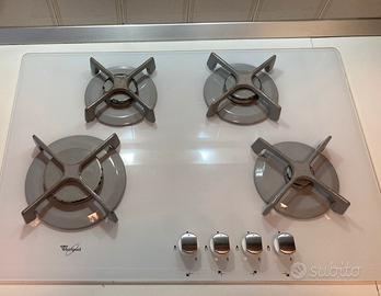 Piano cottura betro Whirpool