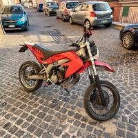 Aprilia SX 50 - 2008