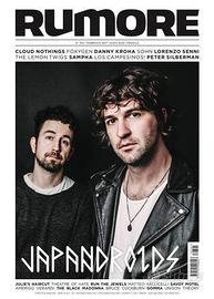 Riviste Metal Hammer, Rumore, Flash, RockStar