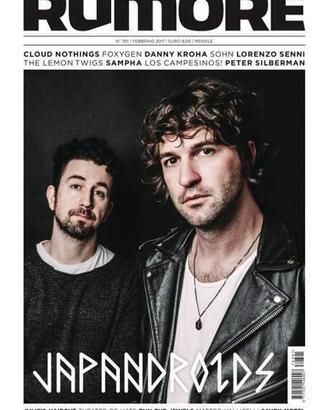 Riviste Metal Hammer, Rumore, Flash, RockStar