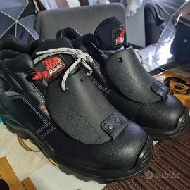 Scarpe antifortunistiche