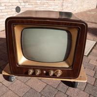TV vintage PHILIPS 17T1 111 A02