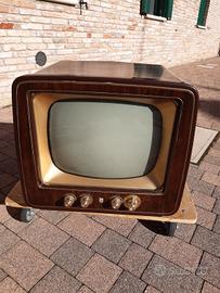 TV vintage PHILIPS 17T1 111 A02
