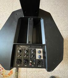 amplificatore AUDIOPHONY MOJO 500 line  			