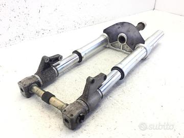 DUCATI MONSTER 620 FORCELLA CON CREPE SU PARAPOLVE