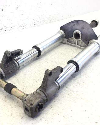 DUCATI MONSTER 620 FORCELLA CON CREPE SU PARAPOLVE