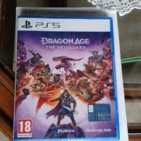 Dragon Age: The Veilguard PS5 (nuovo-imballato)