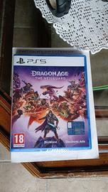 Dragon Age: The Veilguard PS5 (nuovo-imballato)