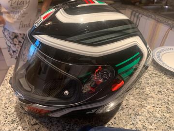 Casco moto Agv integrale taglia s
